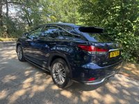 USED 2020 70 LEXUS RX 3.5 450h V6 Takumi SUV 5dr Petrol Hybrid E-CVT 4WD Euro 6 (s/s) (313 ps) 8.9% APR FINANCE RATES