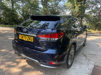 USED 2020 70 LEXUS RX 3.5 450h V6 Takumi SUV 5dr Petrol Hybrid E-CVT 4WD Euro 6 (s/s) (313 ps) 8.9% APR FINANCE RATES