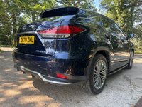 USED 2020 70 LEXUS RX 3.5 450h V6 Takumi SUV 5dr Petrol Hybrid E-CVT 4WD Euro 6 (s/s) (313 ps) 8.9% APR FINANCE RATES