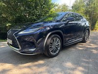 USED 2020 70 LEXUS RX 3.5 450h V6 Takumi SUV 5dr Petrol Hybrid E-CVT 4WD Euro 6 (s/s) (313 ps) 8.9% APR FINANCE RATES