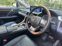 USED 2020 70 LEXUS RX 3.5 450h V6 Takumi SUV 5dr Petrol Hybrid E-CVT 4WD Euro 6 (s/s) (313 ps) 8.9% APR FINANCE RATES