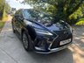 USED 2020 70 LEXUS RX 3.5 450h V6 Takumi SUV 5dr Petrol Hybrid E-CVT 4WD Euro 6 (s/s) (313 ps) 8.9% APR FINANCE RATES