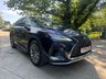 USED 2020 70 LEXUS RX 3.5 450h V6 Takumi SUV 5dr Petrol Hybrid E-CVT 4WD Euro 6 (s/s) (313 ps) 8.9% APR FINANCE RATES