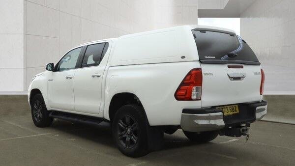 View our TOYOTA HILUX