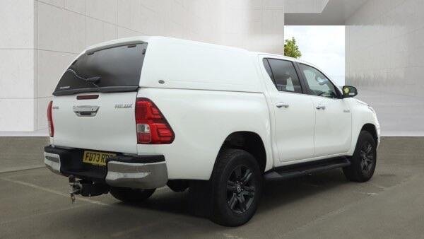 View our TOYOTA HILUX