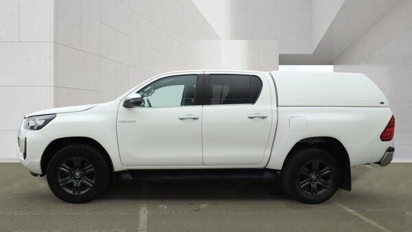 View our TOYOTA HILUX