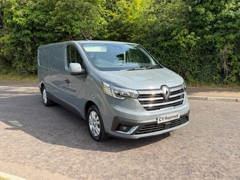 2023 RENAULT TRAFIC 2.0 dCi Blue LL30 Sport Panel Van 5dr Diesel EDC L2 H1 Euro 6 (s/s) (150 ps) &pound;16995.00