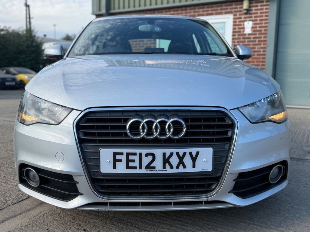 USED 2012 12 AUDI A1 1.4 TFSI Sport Sportback 5dr Petrol Manual Euro 5 (s/s) (122 ps) JUST SERVICED, LONG MOT