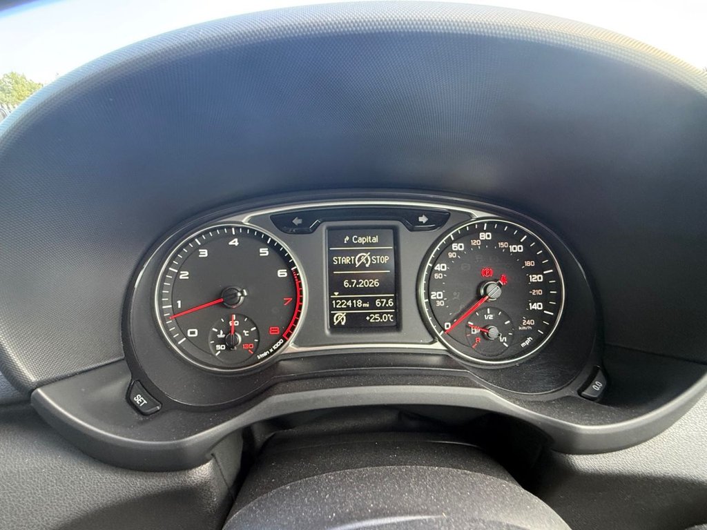 USED 2012 12 AUDI A1 1.4 TFSI Sport Sportback 5dr Petrol Manual Euro 5 (s/s) (122 ps) JUST SERVICED, LONG MOT