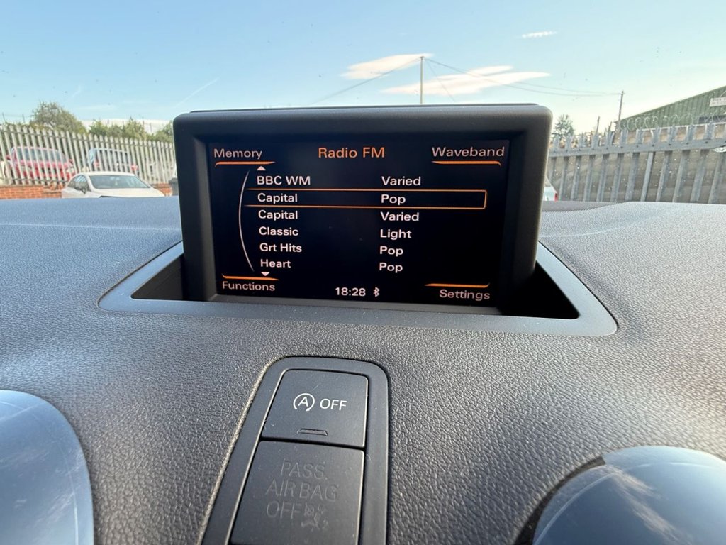 USED 2012 12 AUDI A1 1.4 TFSI Sport Sportback 5dr Petrol Manual Euro 5 (s/s) (122 ps) JUST SERVICED, LONG MOT