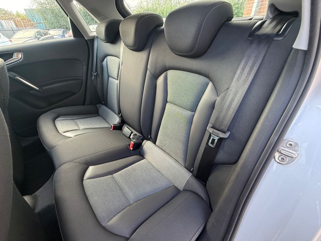 USED 2012 12 AUDI A1 1.4 TFSI Sport Sportback 5dr Petrol Manual Euro 5 (s/s) (122 ps) JUST SERVICED, LONG MOT