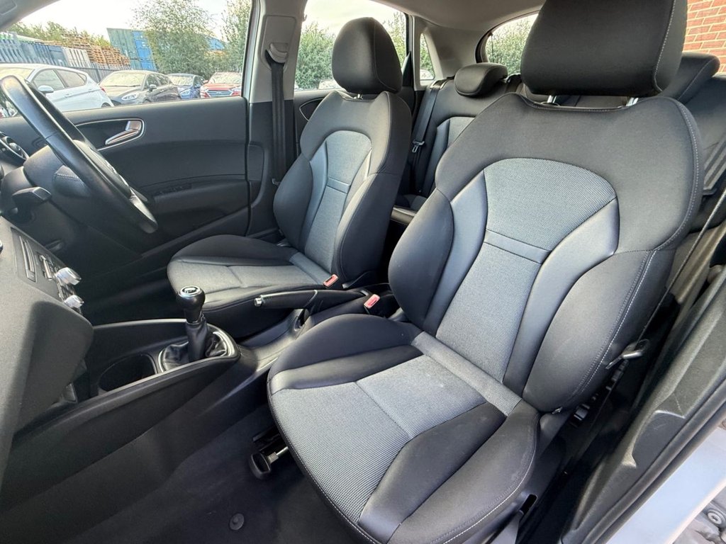 USED 2012 12 AUDI A1 1.4 TFSI Sport Sportback 5dr Petrol Manual Euro 5 (s/s) (122 ps) JUST SERVICED, LONG MOT