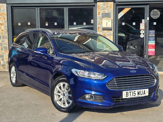 View our FORD MONDEO