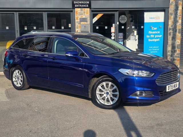 View our FORD MONDEO