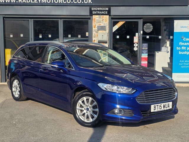 View our FORD MONDEO