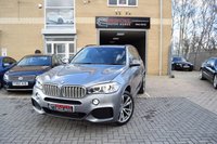 USED 2014 14 BMW X5 XDRIVE40D M SPORT 5d AUTO 309 BHP REVERSING CAMERA
