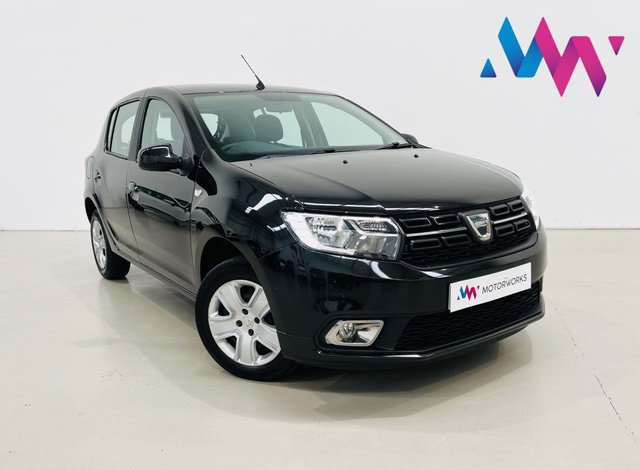 View our Dacia Sandero 1.0 SCe Comfort Hatchback 5dr Petrol Manual Euro 6 (75 ps)