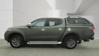 USED 2017 67 MITSUBISHI L200 2.4 DI-D DC Barbarian 4WD Euro 6 4dr 1 OWNER SATNAV REV CAM NO VAT