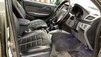 USED 2017 67 MITSUBISHI L200 2.4 DI-D DC Barbarian 4WD Euro 6 4dr 1 OWNER SATNAV REV CAM NO VAT