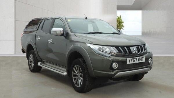 View our MITSUBISHI L200