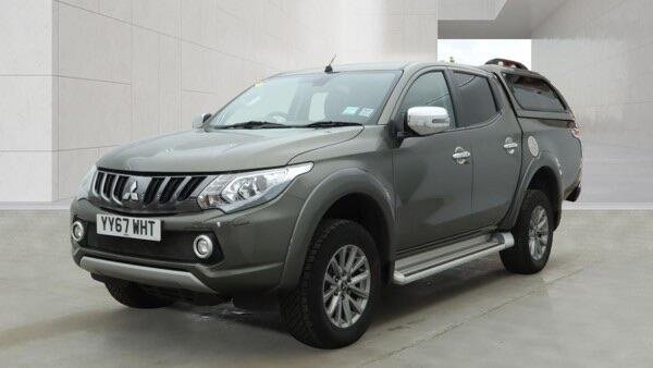 View our MITSUBISHI L200