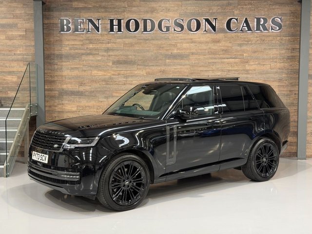 View our LAND ROVER RANGE ROVER
