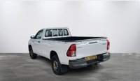 USED 2020 70 TOYOTA HILUX 2.4 D-4D Active  Pickup 2dr Diesel Manual 4WD Euro 6 (150 ps) Toyota service history