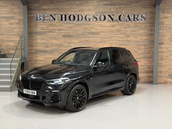 2019 BMW X5 3.0 30d M Sport SUV 5dr Diesel Auto xDrive Euro 6 (s/s) (265 ps) &pound;32995.00