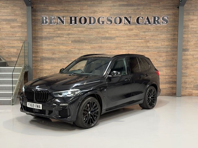 View our BMW X5