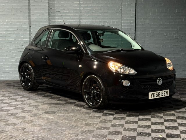 View our VAUXHALL ADAM