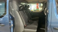 USED 2017 17 VAUXHALL VIVARO 1.6 CDTi 2900 Sportive 6 SEAT NO VAT COMBI VAN Euro 6 (s/s) (6 Seat) (125 ps) 12 MONTHS PART AND LABOUR RAC WARRANTY+RAC BREAKDOWN COVER