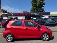 USED 2017 17 KIA PICANTO 1.0 1 Air Hatchback 5dr Petrol Manual Euro 6 (65 bhp) Buy with Complete Confidence from Sheriff Motors, All our vehicles are extensively road tested and thoroughly inspected prior to sale. Each vehicle comes with a new 1 year mot and we rectify all advisories and failures at no additional cost to our customers, plus a full oil and filter service. For added peace of mind, every car includes a 6 month complimentary RAC Warranty, 12 months Rac Breakdown Cover giving you complete confidence when you buy from Sheriff Motors.