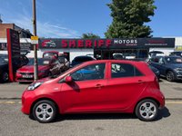 USED 2017 17 KIA PICANTO 1.0 1 Air Hatchback 5dr Petrol Manual Euro 6 (65 bhp) Buy with Complete Confidence from Sheriff Motors, All our vehicles are extensively road tested and thoroughly inspected prior to sale. Each vehicle comes with a new 1 year mot and we rectify all advisories and failures at no additional cost to our customers, plus a full oil and filter service. For added peace of mind, every car includes a 6 month complimentary RAC Warranty, 12 months Rac Breakdown Cover giving you complete confidence when you buy from Sheriff Motors.