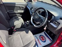 USED 2017 17 KIA PICANTO 1.0 1 Air Hatchback 5dr Petrol Manual Euro 6 (65 bhp) Buy with Complete Confidence from Sheriff Motors, All our vehicles are extensively road tested and thoroughly inspected prior to sale. Each vehicle comes with a new 1 year mot and we rectify all advisories and failures at no additional cost to our customers, plus a full oil and filter service. For added peace of mind, every car includes a 6 month complimentary RAC Warranty, 12 months Rac Breakdown Cover giving you complete confidence when you buy from Sheriff Motors.