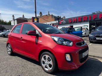 View our Kia Picanto