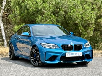 2018 BMW M2 3.0i Coupe 2dr Petrol DCT Euro 6 (s/s) (370 ps) &pound;30995.00