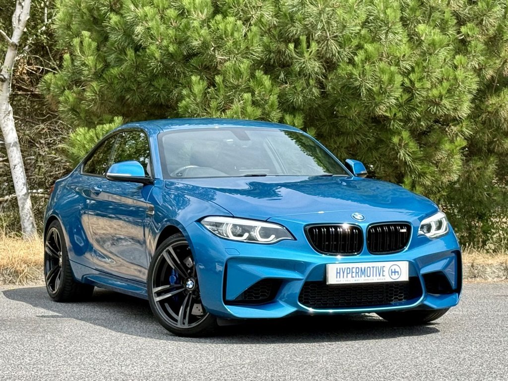 Bmw M2