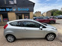 USED 2009 09 FORD FIESTA 1.25 Style + 3dr #JAN 2027+SERVICE HISTORY#