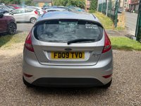 USED 2009 09 FORD FIESTA 1.25 Style + 3dr #JAN 2027+SERVICE HISTORY#