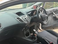 USED 2009 09 FORD FIESTA 1.25 Style + 3dr #JAN 2027+SERVICE HISTORY#