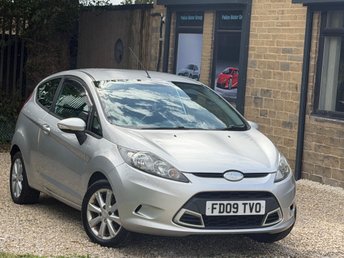 2009 FORD FIESTA