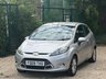 USED 2009 09 FORD FIESTA 1.25 Style + 3dr #JAN 2027+SERVICE HISTORY#