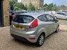 USED 2009 09 FORD FIESTA 1.25 Style + 3dr #JAN 2027+SERVICE HISTORY#
