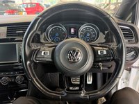 USED 2016 VOLKSWAGEN GOLF 2.0 TSI BlueMotion Tech R Hatchback 5dr Petrol DSG 4Motion Euro 6 (s/s) (300 ps) FRONT AND REAR PARKING SENSORS, ADAPTIVE CRUISE CONTROL, HEATED SEATS, R STYLING PACK, UNIQUE R BADGING, R SPORTS SUSPENSION, REAR ROOF SPOILER, PADDLE SHIFTERS, SPORTS SEATS WITH EMBROIDED R LOGO, PRIVACY GLASS