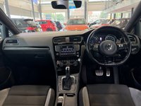 USED 2016 VOLKSWAGEN GOLF 2.0 TSI BlueMotion Tech R Hatchback 5dr Petrol DSG 4Motion Euro 6 (s/s) (300 ps) FRONT AND REAR PARKING SENSORS, ADAPTIVE CRUISE CONTROL, HEATED SEATS, R STYLING PACK, UNIQUE R BADGING, R SPORTS SUSPENSION, REAR ROOF SPOILER, PADDLE SHIFTERS, SPORTS SEATS WITH EMBROIDED R LOGO, PRIVACY GLASS