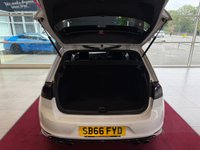 USED 2016 VOLKSWAGEN GOLF 2.0 TSI BlueMotion Tech R Hatchback 5dr Petrol DSG 4Motion Euro 6 (s/s) (300 ps) FRONT AND REAR PARKING SENSORS, ADAPTIVE CRUISE CONTROL, HEATED SEATS, R STYLING PACK, UNIQUE R BADGING, R SPORTS SUSPENSION, REAR ROOF SPOILER, PADDLE SHIFTERS, SPORTS SEATS WITH EMBROIDED R LOGO, PRIVACY GLASS