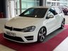USED 2016 VOLKSWAGEN GOLF 2.0 TSI BlueMotion Tech R Hatchback 5dr Petrol DSG 4Motion Euro 6 (s/s) (300 ps) FRONT AND REAR PARKING SENSORS, ADAPTIVE CRUISE CONTROL, HEATED SEATS, R STYLING PACK, UNIQUE R BADGING, R SPORTS SUSPENSION, REAR ROOF SPOILER, PADDLE SHIFTERS, SPORTS SEATS WITH EMBROIDED R LOGO, PRIVACY GLASS