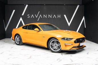 2018 FORD MUSTANG