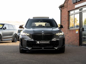 View our BMW X5
