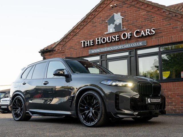View our BMW X5